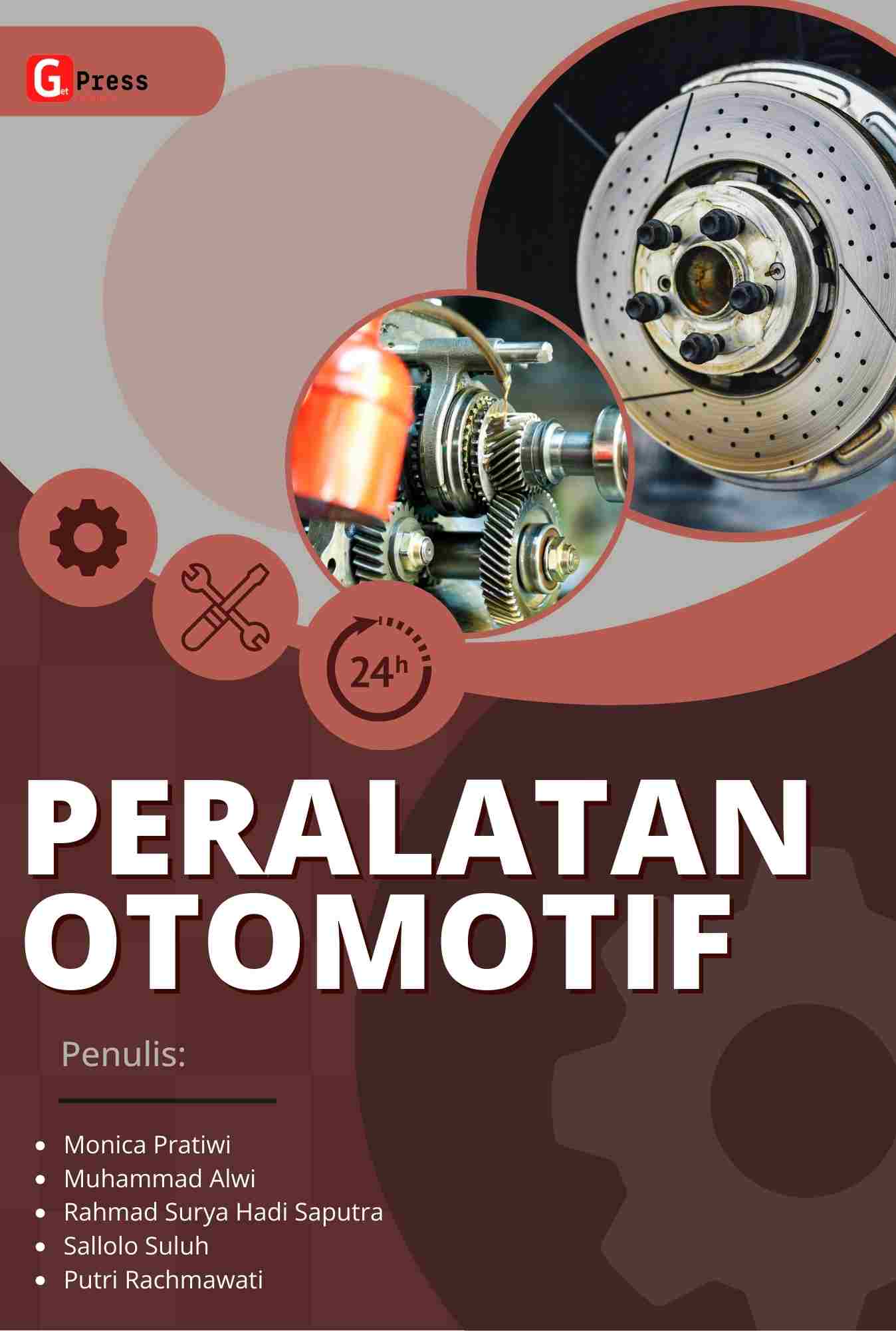 Peralatan Otomotif